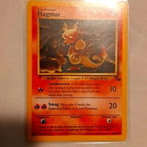 Pokemon card